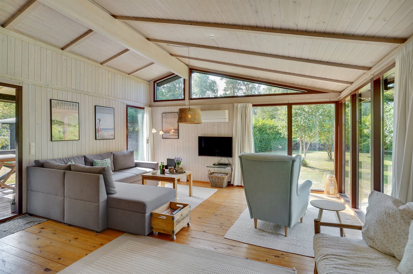 Ferienhaus 90-0062 in Rörvig - Bild 2