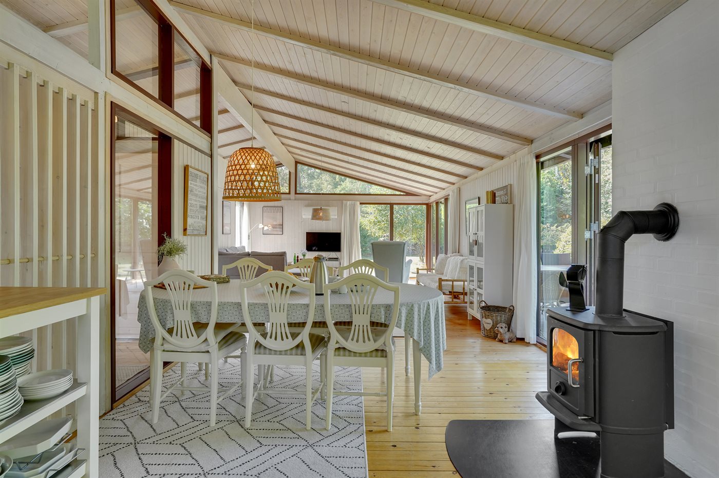 Ferienhaus 90-0062 in Rörvig - Bild 3