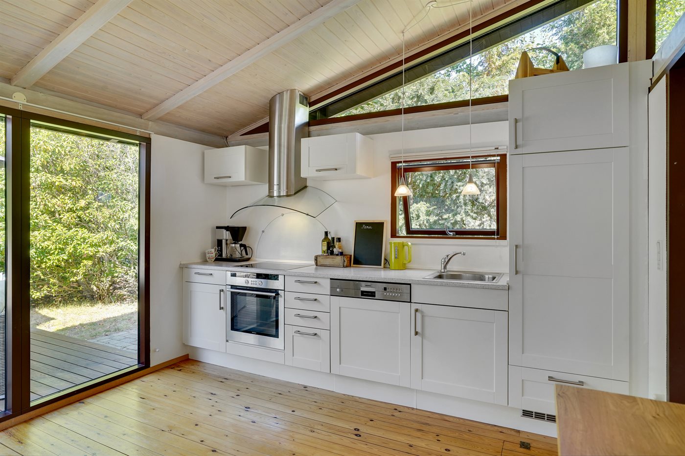 Ferienhaus 90-0062 in Rörvig - Bild 4