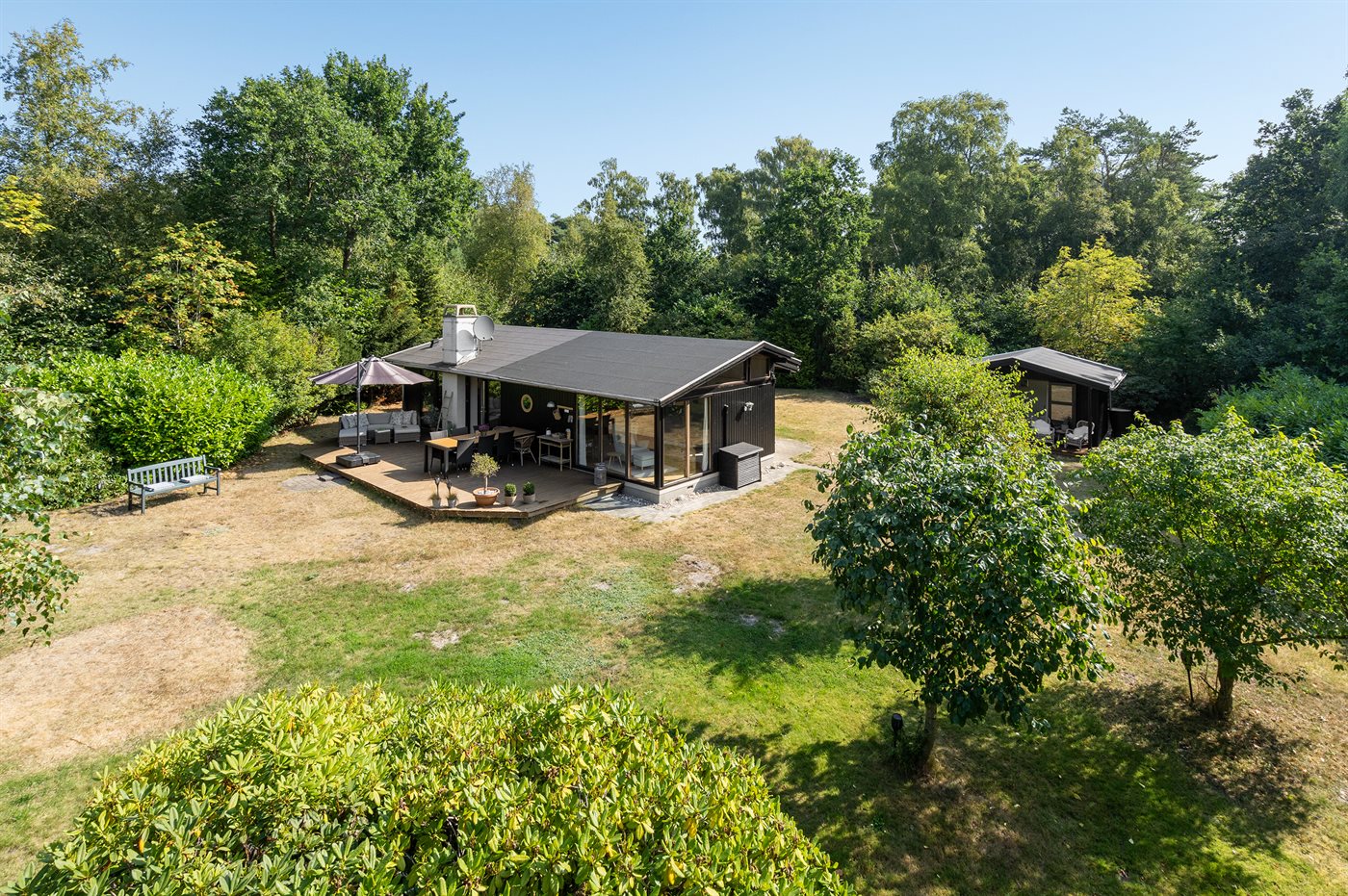 Ferienhaus 90-0062 in Rörvig - Bild 5