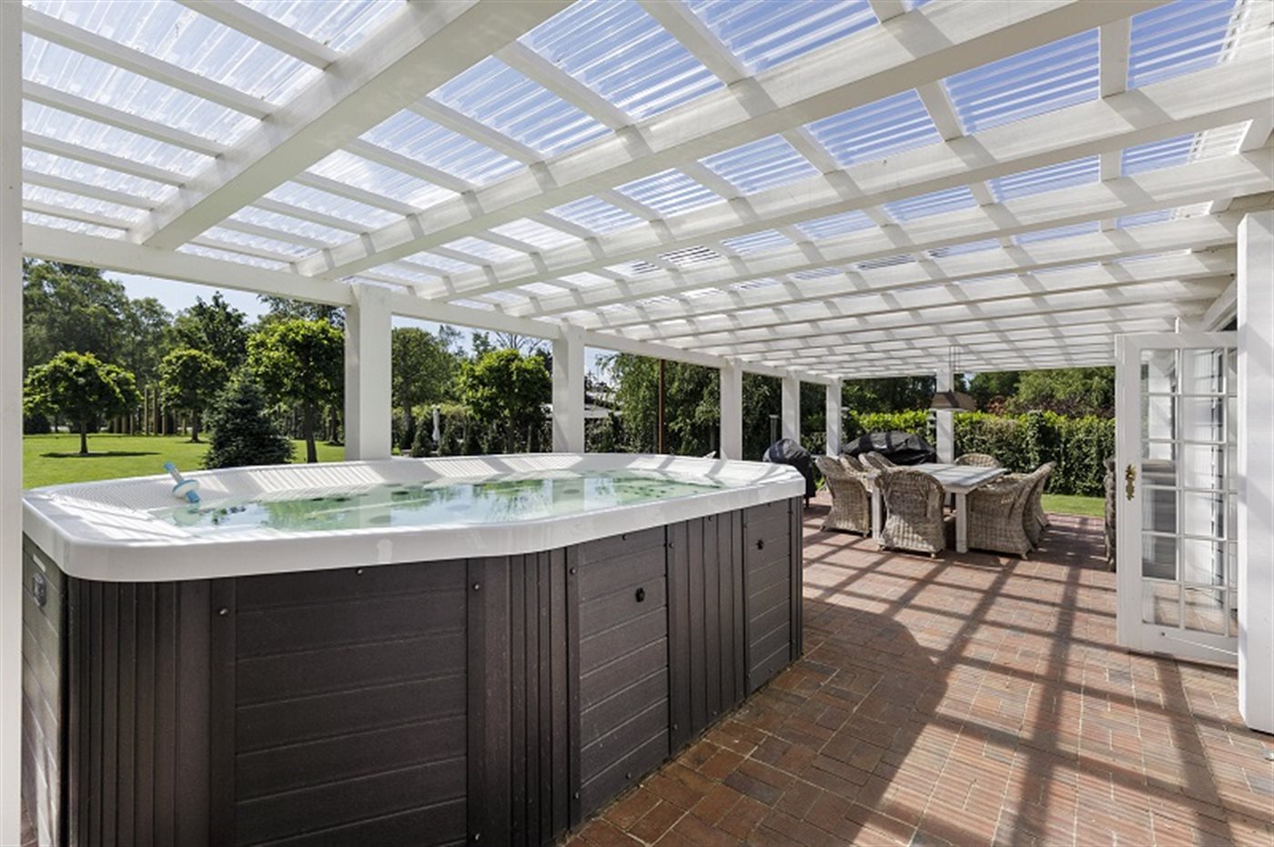 Ferienhaus 90-0063 in Rörvig - Bild 2