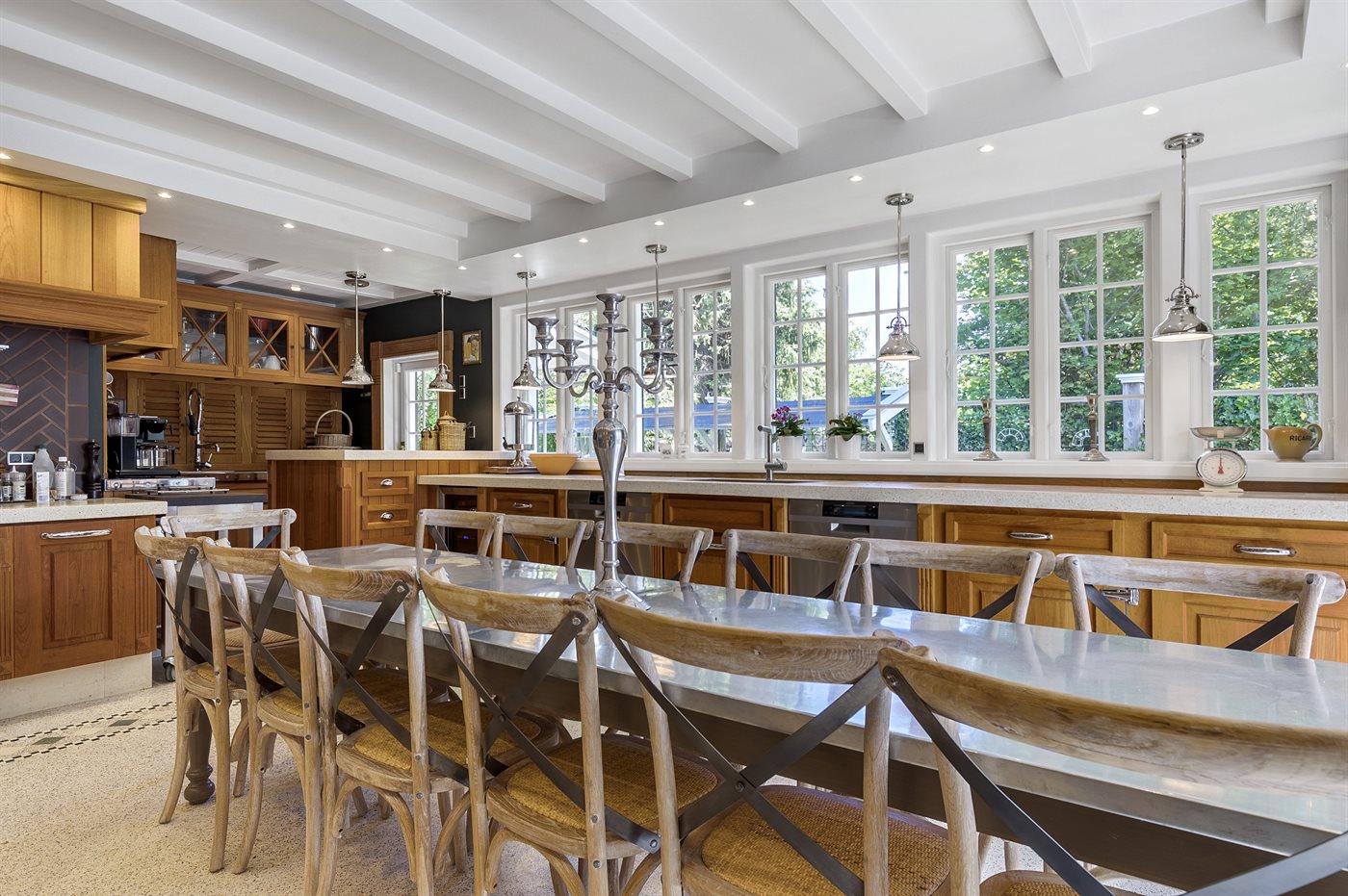 Ferienhaus 90-0063 in Rörvig - Bild 4