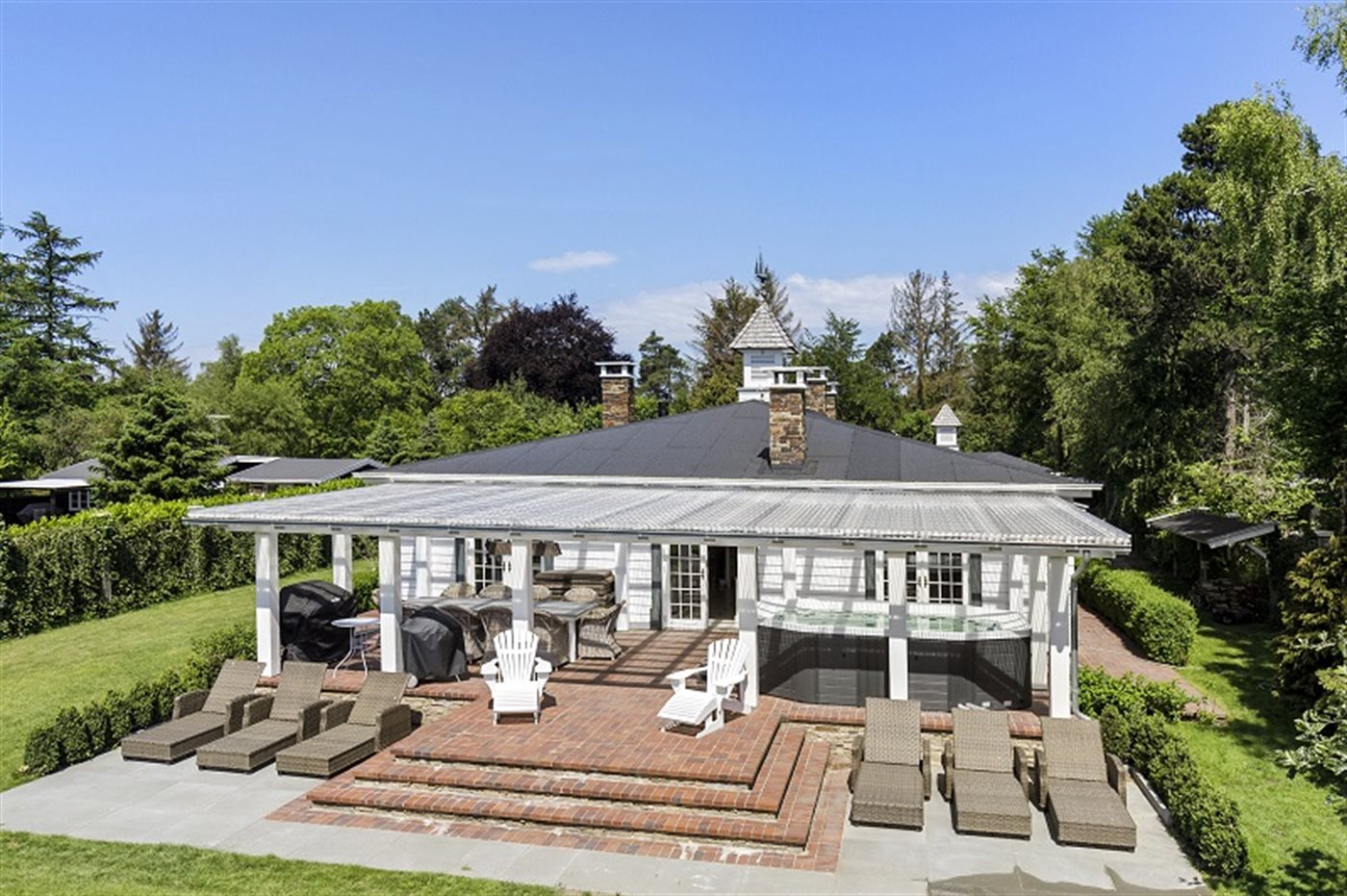 Ferienhaus 90-0063 in Rörvig - Bild 5