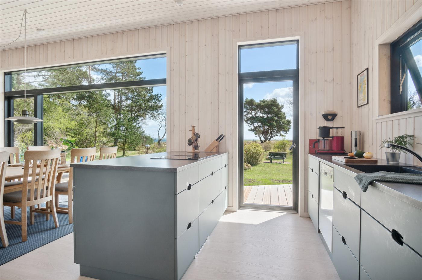 Entspanne im Traumhaus mit Fjordblick in Rørvig! - Bild 4