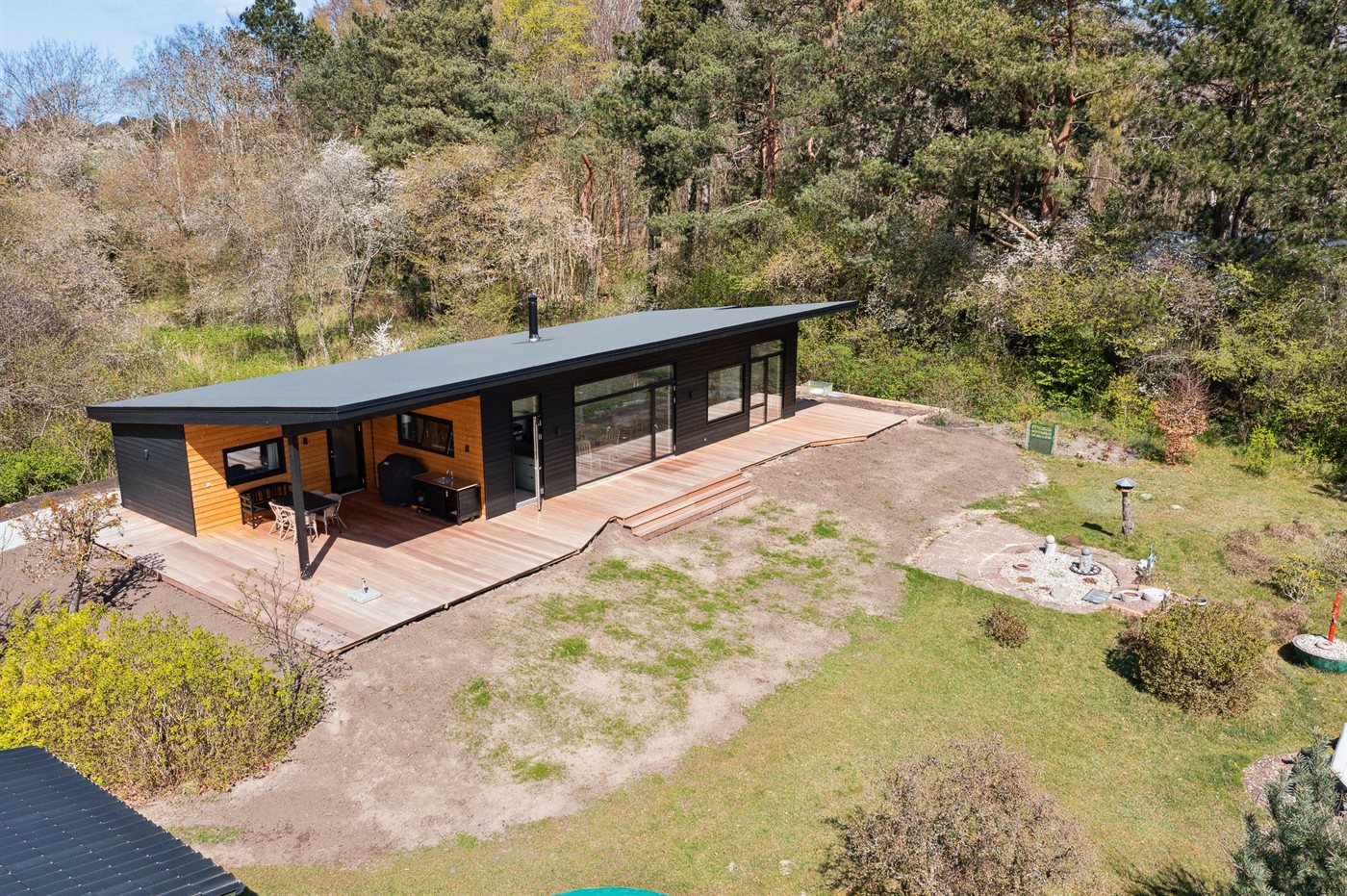 Entspanne im Traumhaus mit Fjordblick in Rørvig! - Bild 5