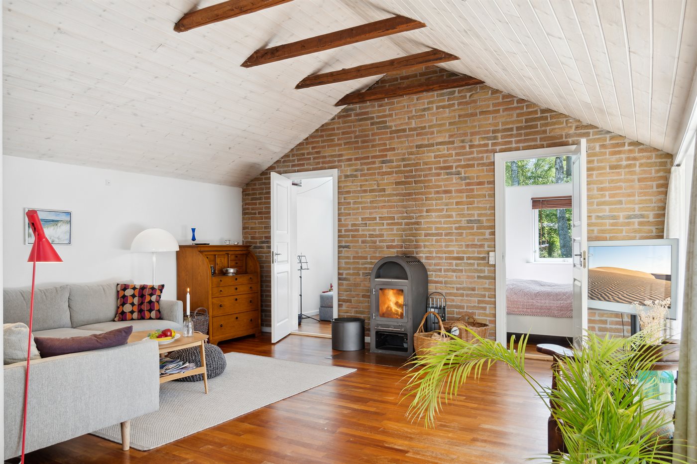 Ferienhaus 90-0066 in Rörvig - Bild 2