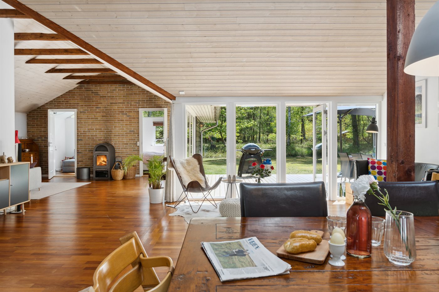 Ferienhaus 90-0066 in Rörvig - Bild 3