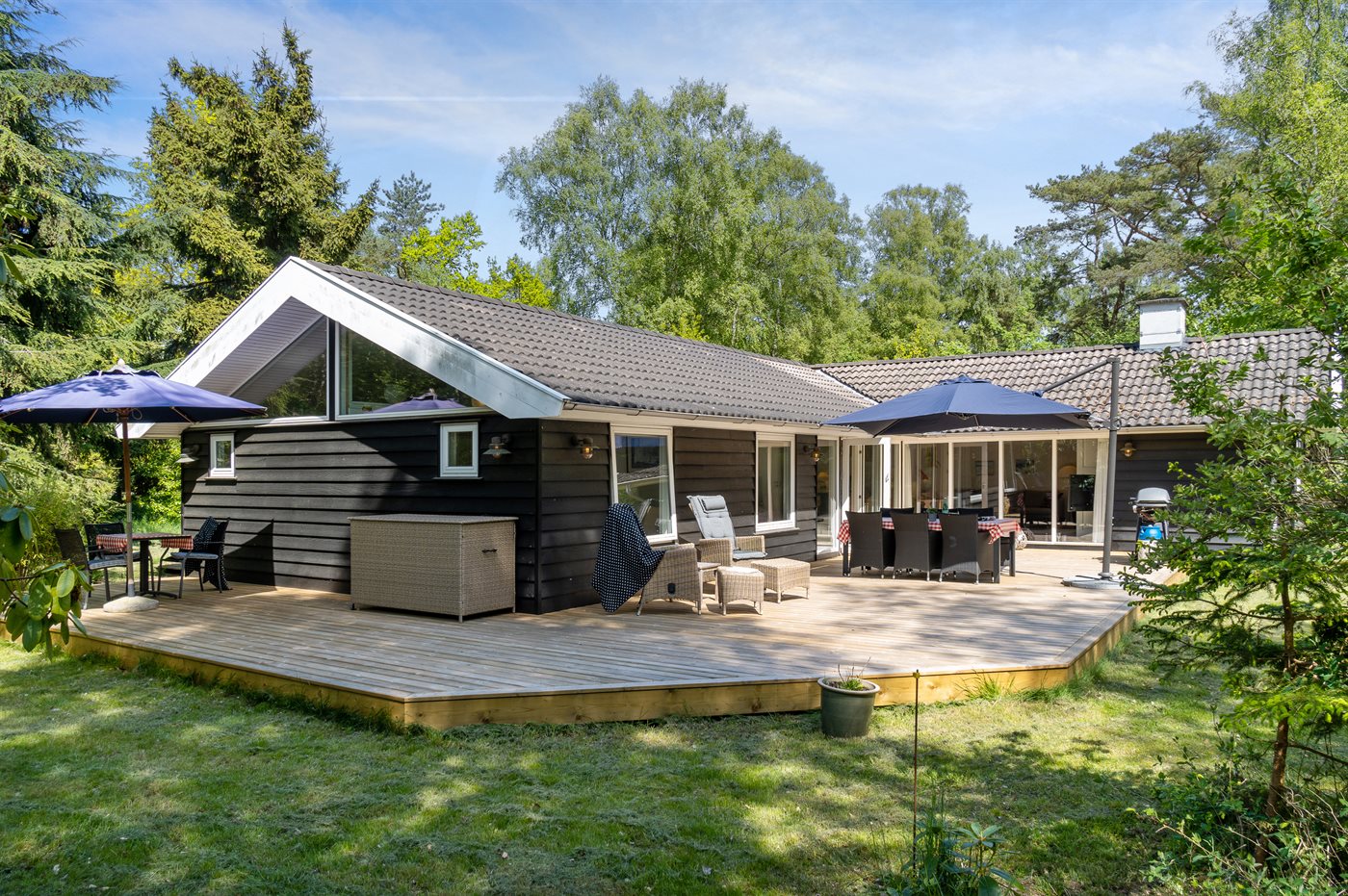 Ferienhaus 90-0066 in Rörvig - Bild 5