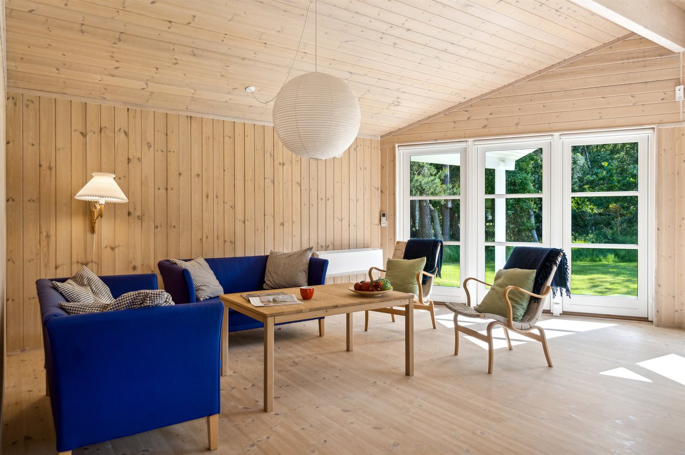 Großzügiges Familienhaus mit Sauna & Nähe zum Strand in Rørvig - Bild 2