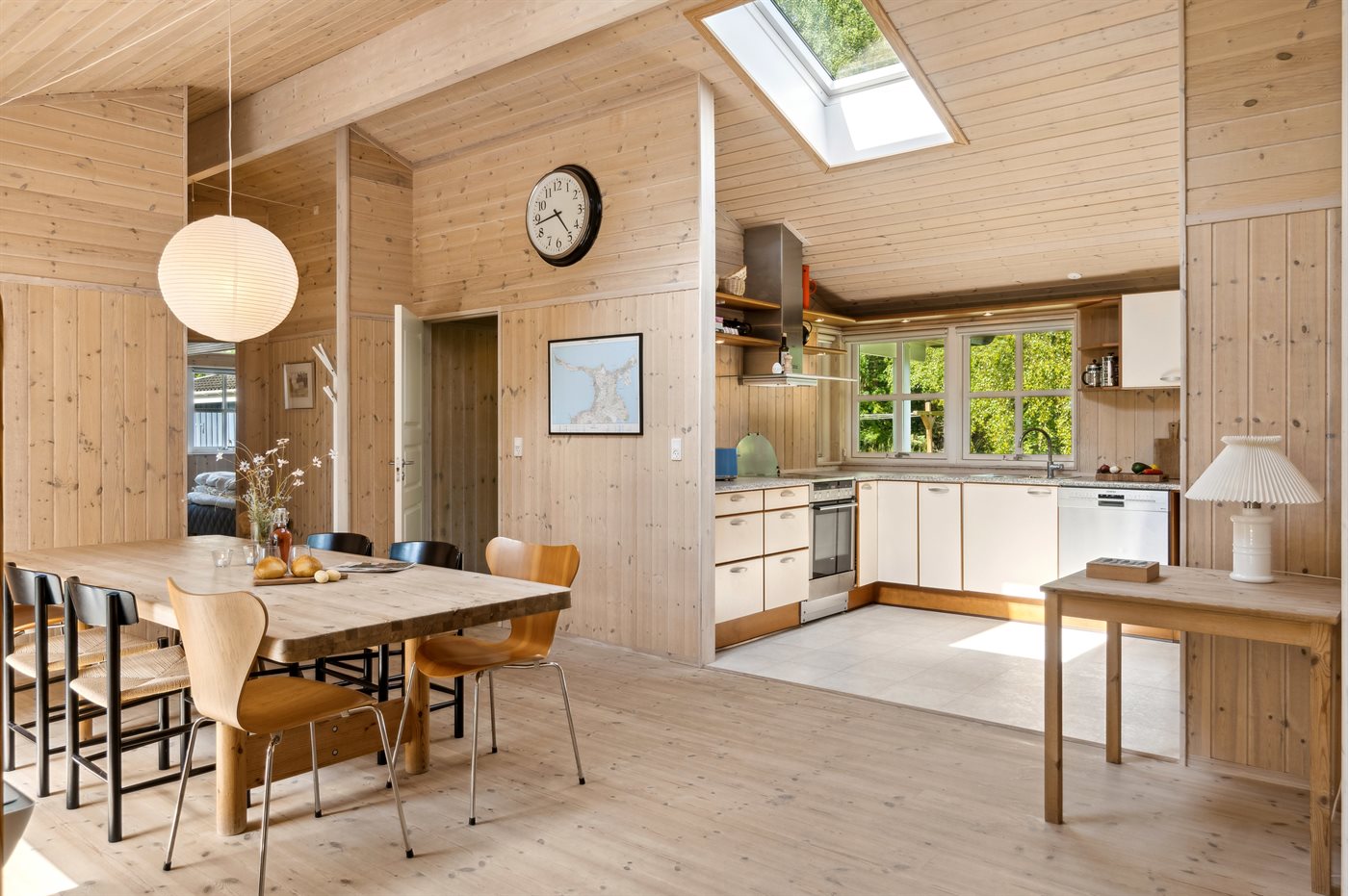 Großzügiges Familienhaus mit Sauna & Nähe zum Strand in Rørvig - Bild 3