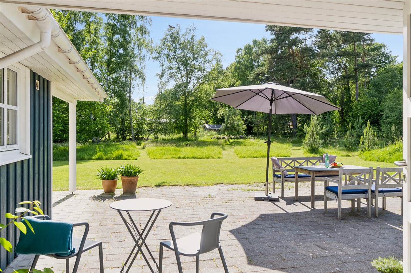 Großzügiges Familienhaus mit Sauna & Nähe zum Strand in Rørvig - Bild 4