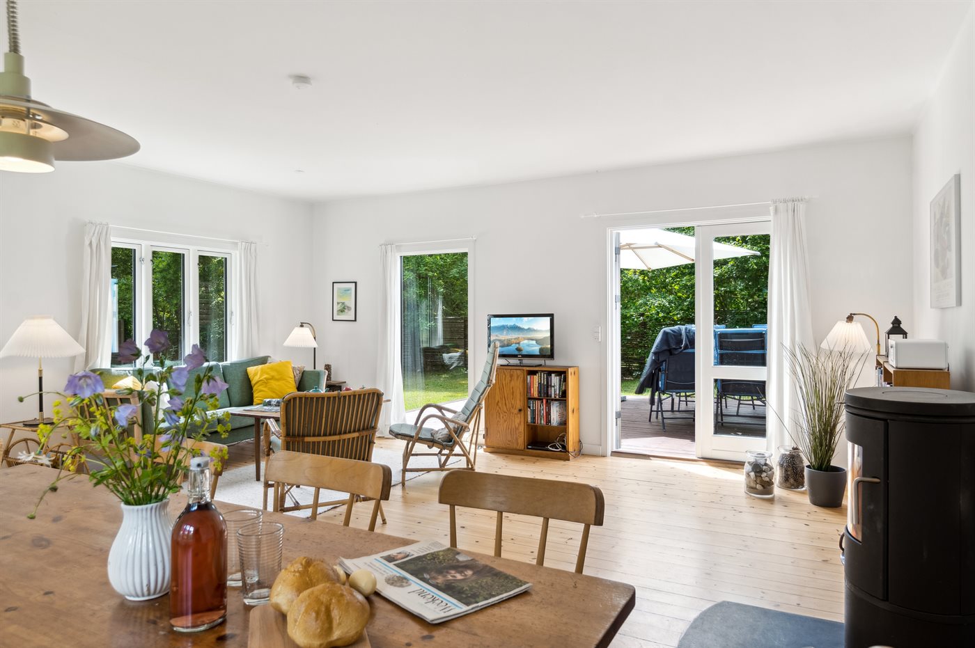 Ferienhaus 90-0071 in Rörvig - Bild 2