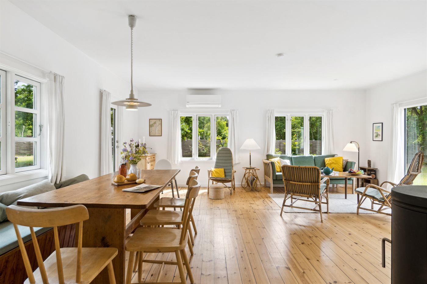 Ferienhaus 90-0071 in Rörvig - Bild 3