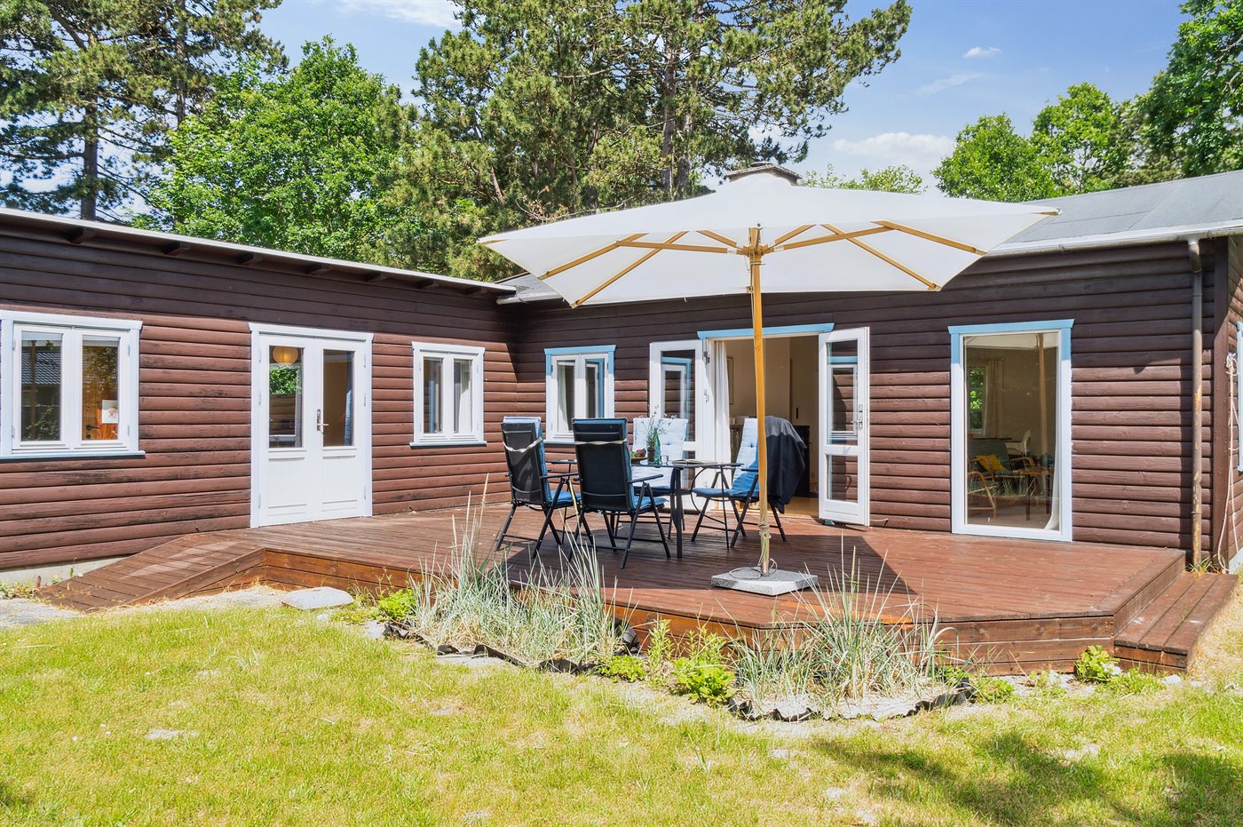 Ferienhaus 90-0071 in Rörvig - Bild 5