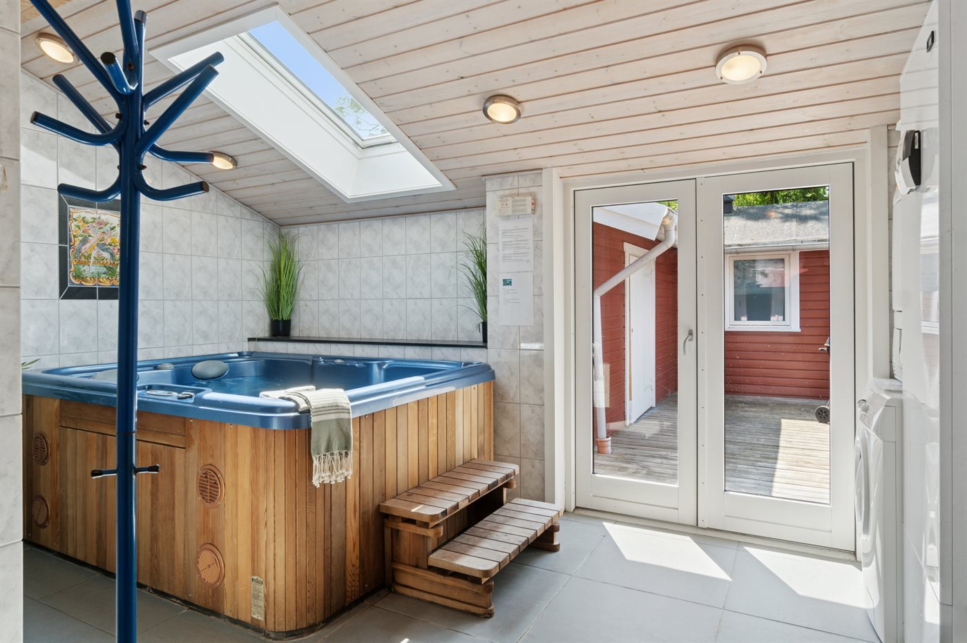 Ferienhaus 90-0074 in Rörvig - Bild 2