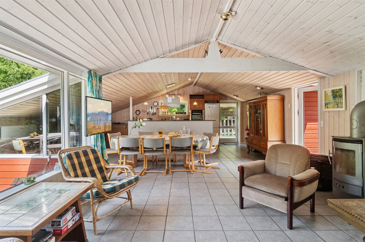 Ferienhaus 90-0074 in Rörvig - Bild 3