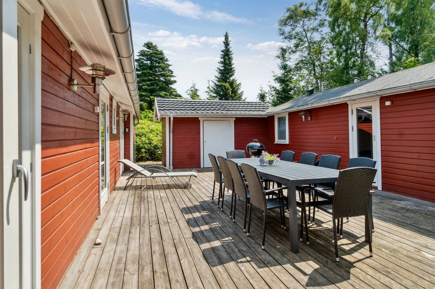 Ferienhaus 90-0074 in Rörvig - Bild 4