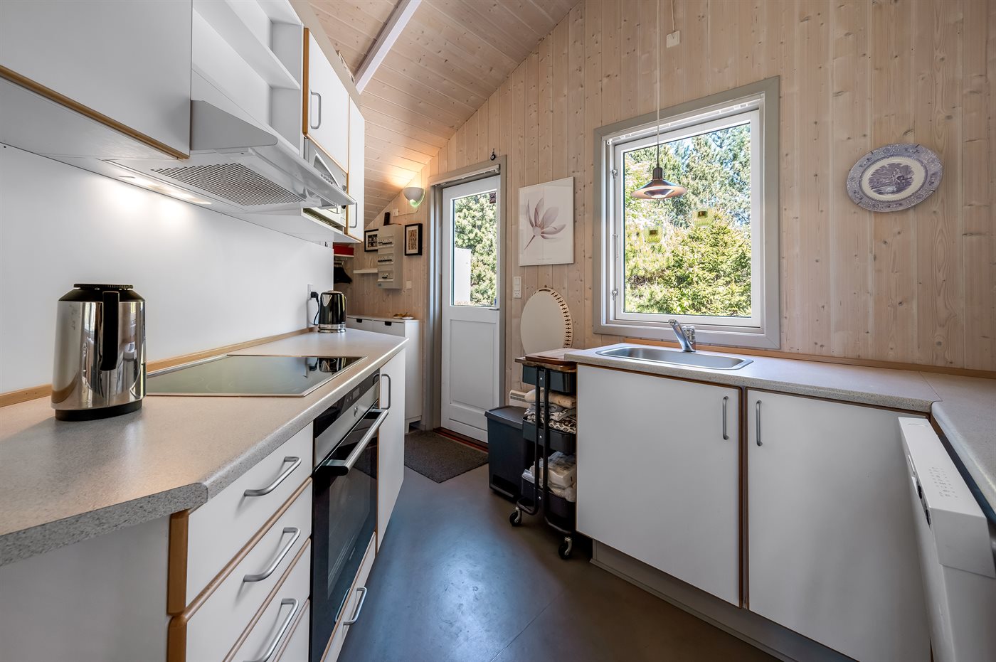 Strandnähe, Sauna & Wellness: Dein Ferienhaus in Rørvig - Bild 4