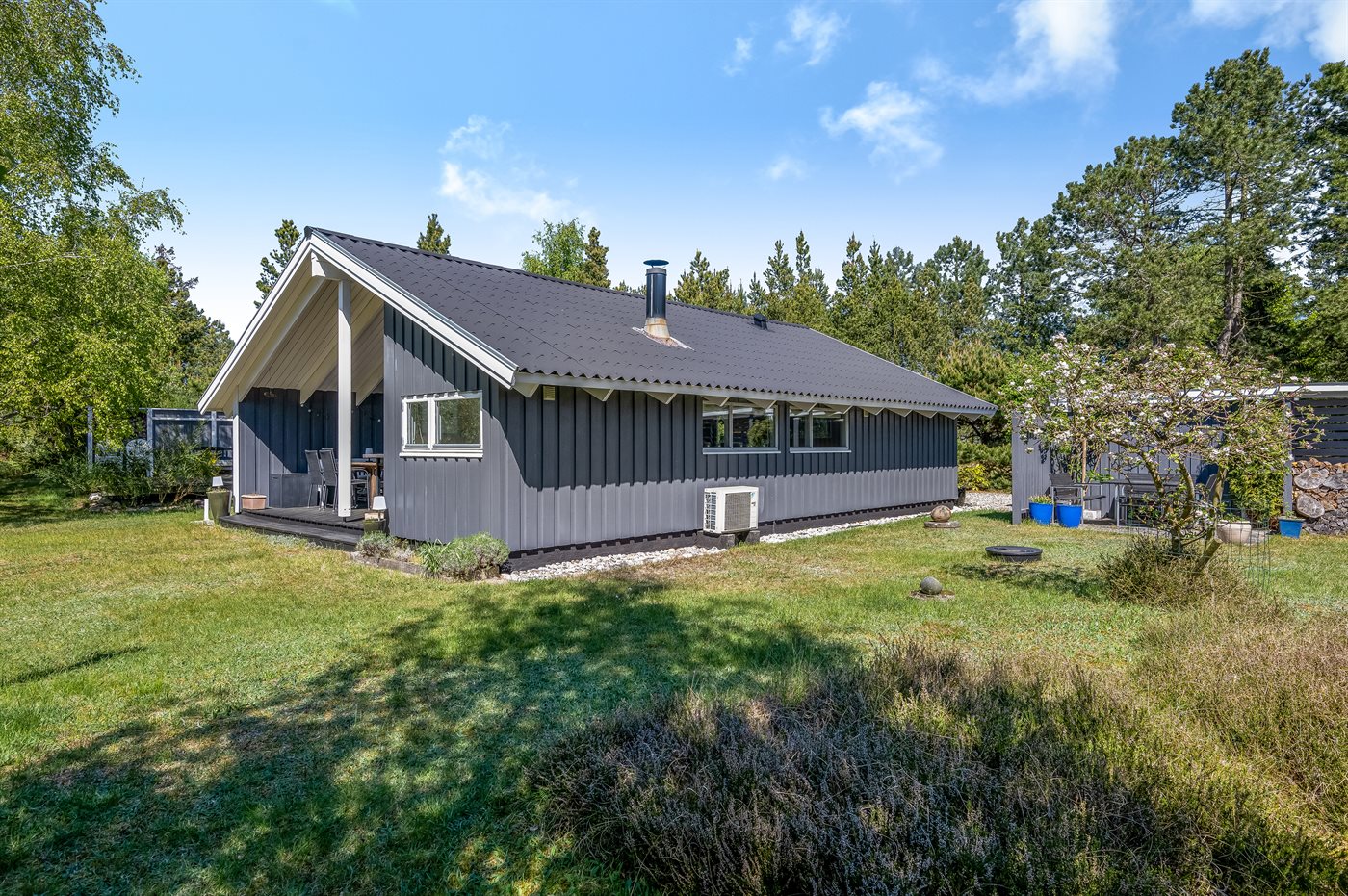 Strandnähe, Sauna & Wellness: Dein Ferienhaus in Rørvig - Bild 5