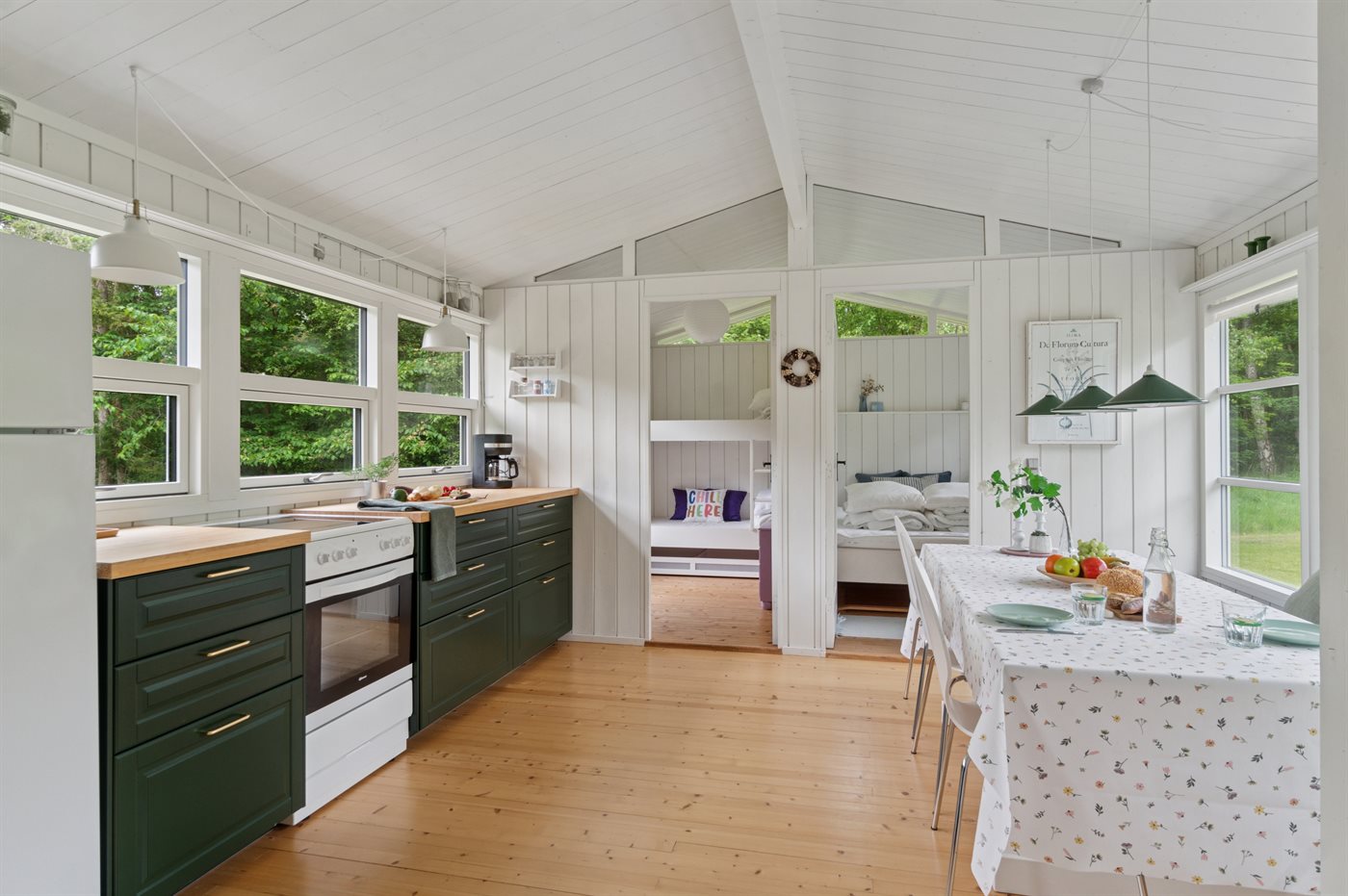 Gemütliches Ferienhaus Rörvig mit Hund – nah am Strand - Bild 3