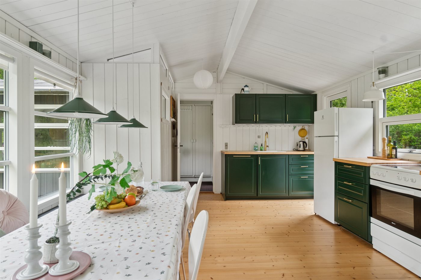 Gemütliches Ferienhaus Rörvig mit Hund – nah am Strand - Bild 4