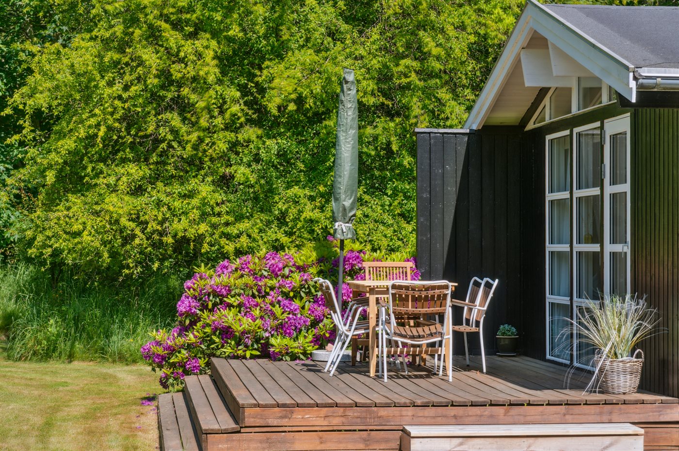 Gemütliches Ferienhaus Rörvig mit Hund – nah am Strand - Bild 5