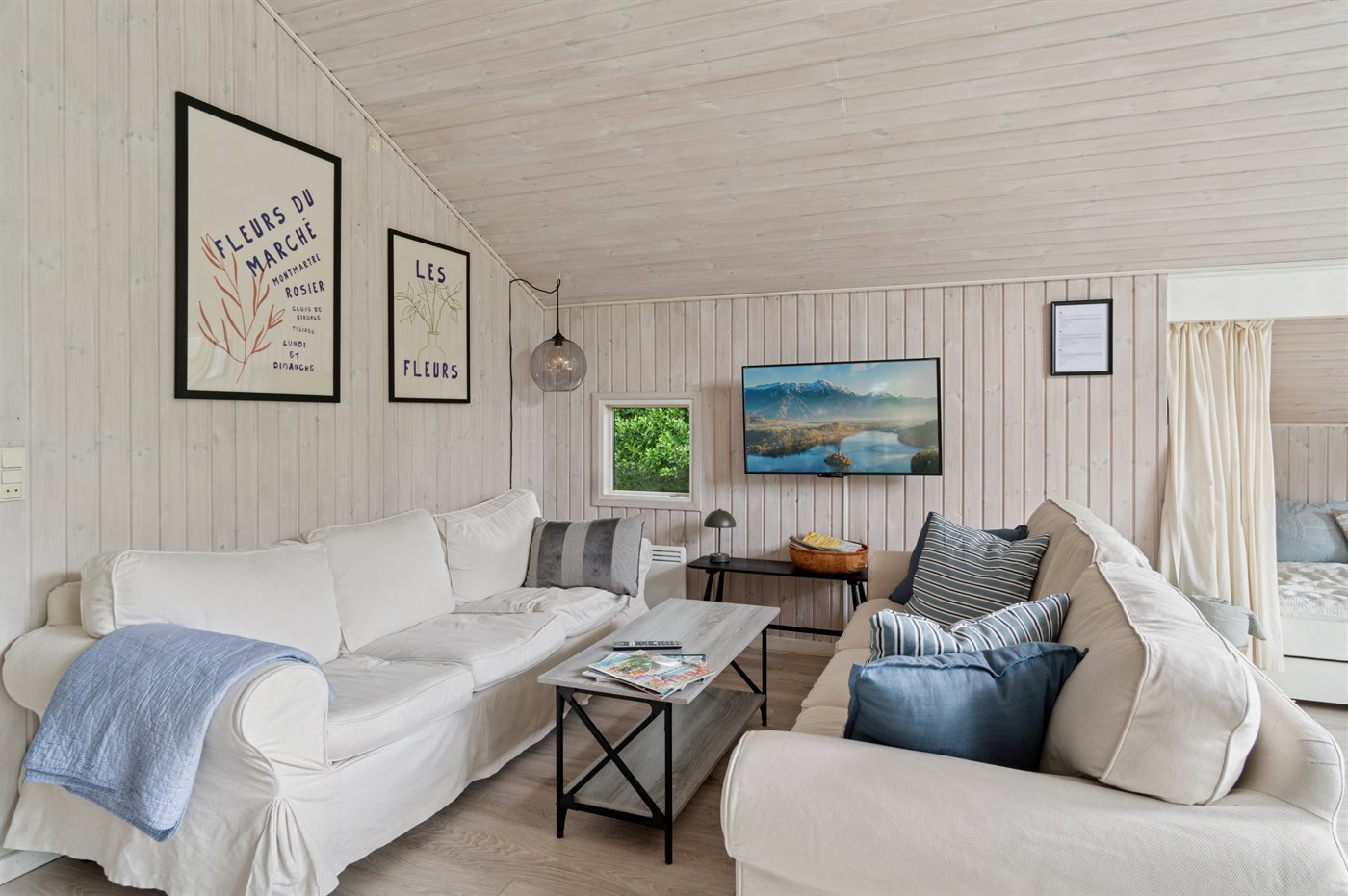 Ferienhaus 90-0077 in Rörvig - Bild 2