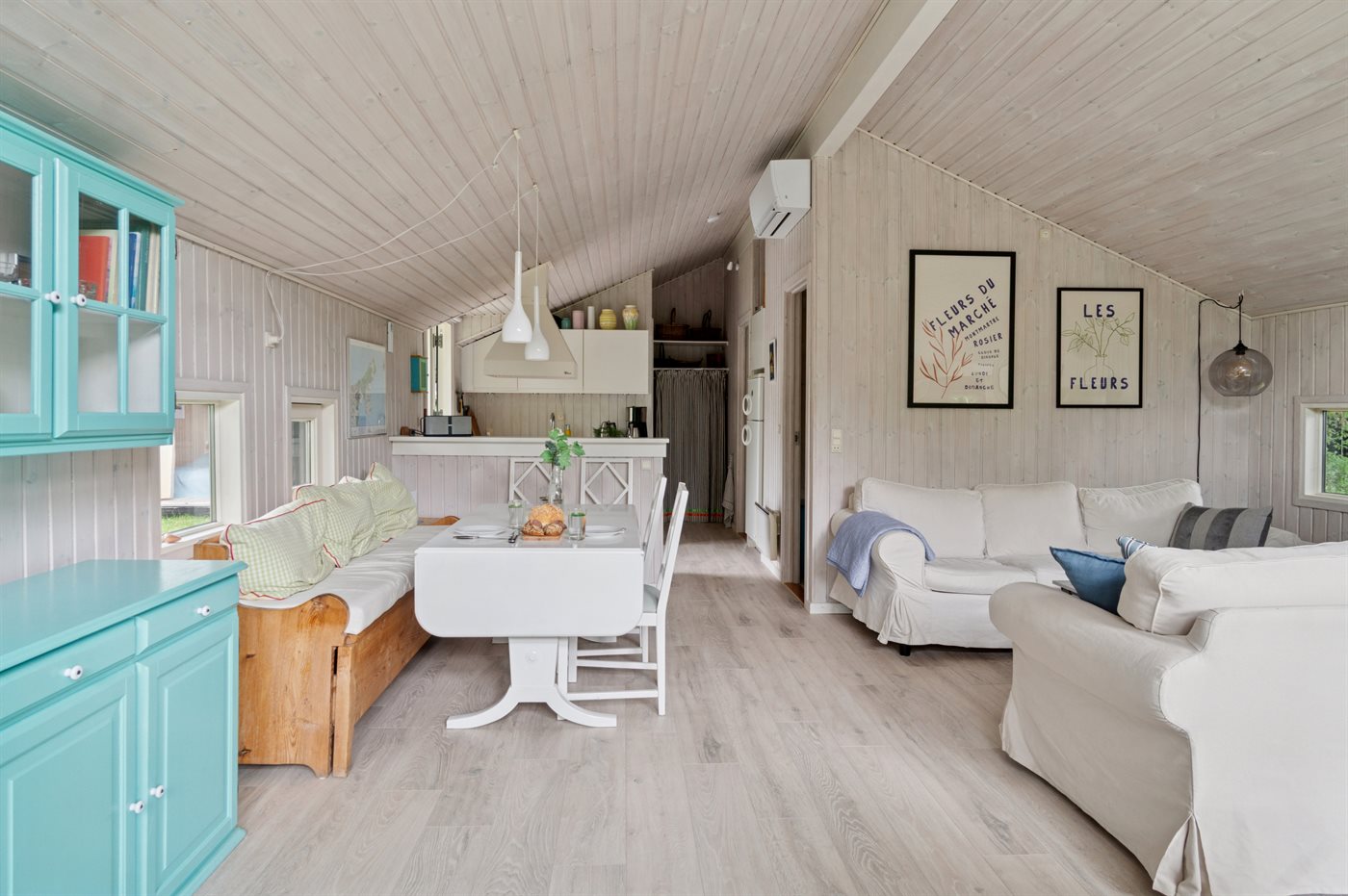 Ferienhaus 90-0077 in Rörvig - Bild 3