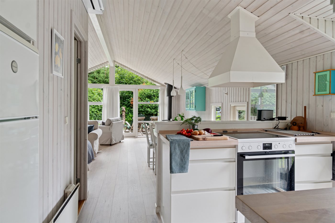 Ferienhaus 90-0077 in Rörvig - Bild 4