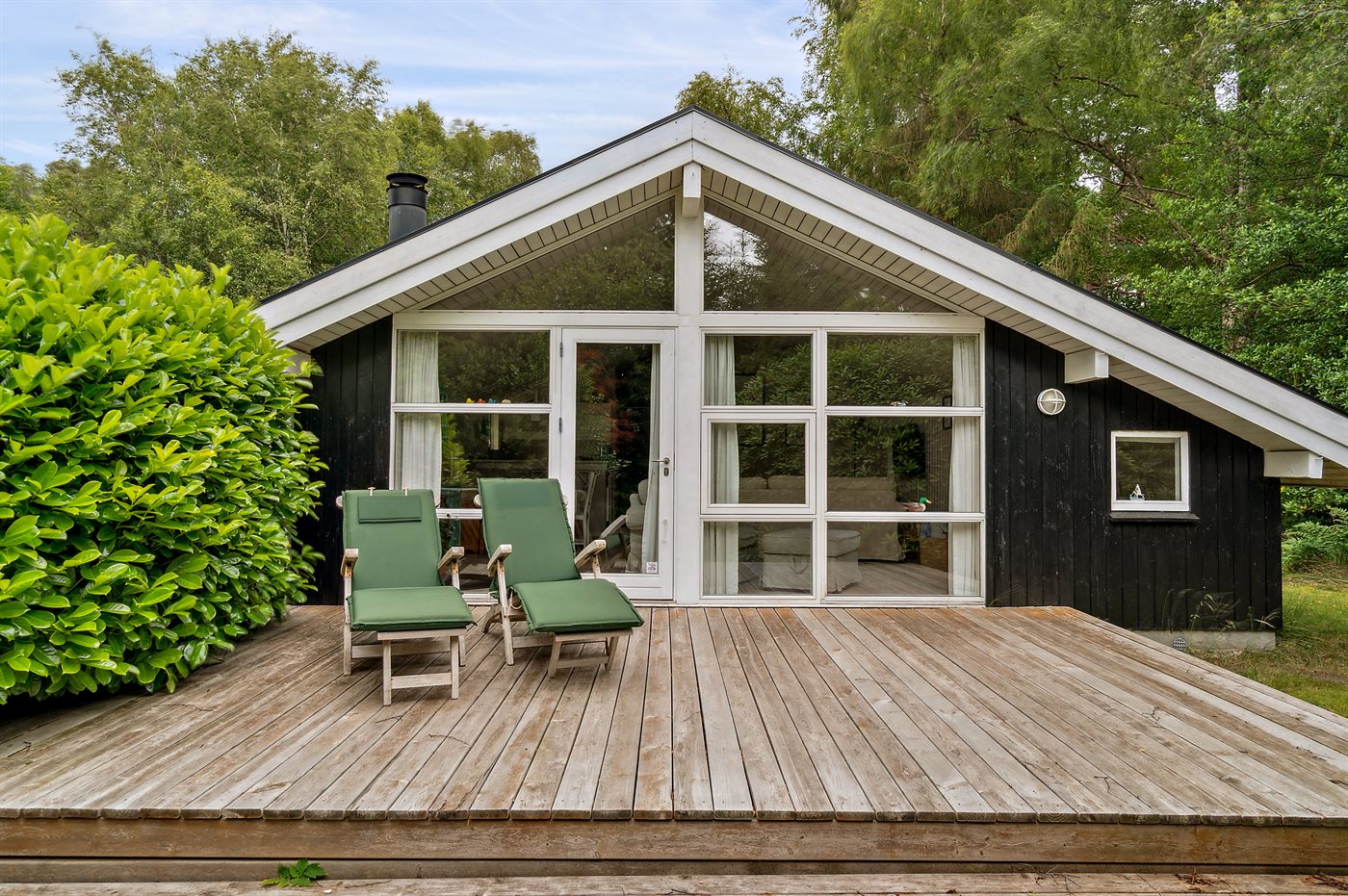 Ferienhaus 90-0077 in Rörvig - Bild 5