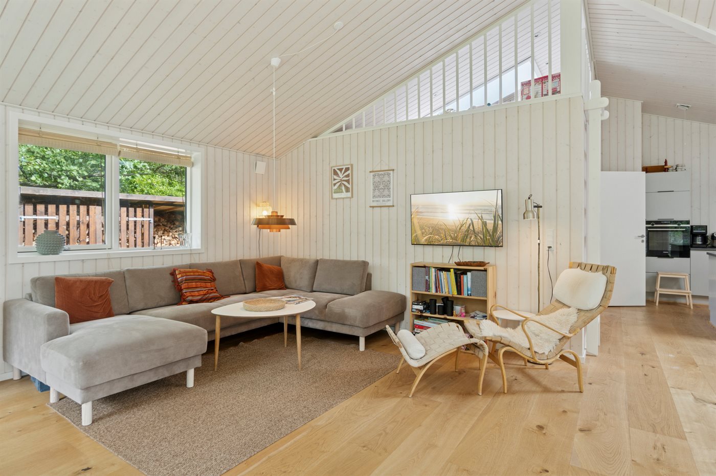 Ferienhaus 90-0078 in Rörvig - Bild 2