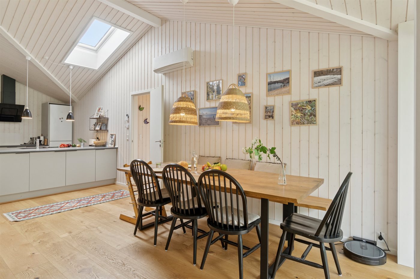 Ferienhaus 90-0078 in Rörvig - Bild 3