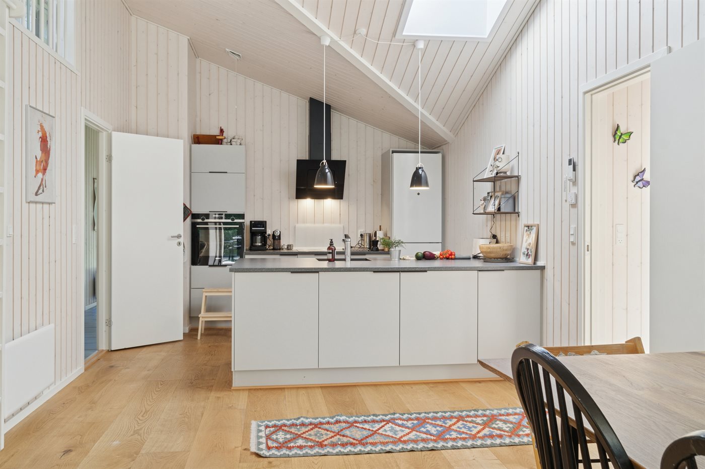 Ferienhaus 90-0078 in Rörvig - Bild 4