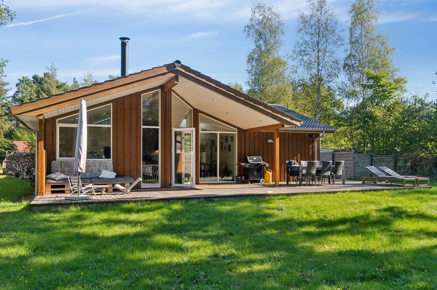 Ferienhaus 90-0078 in Rörvig - Bild 5