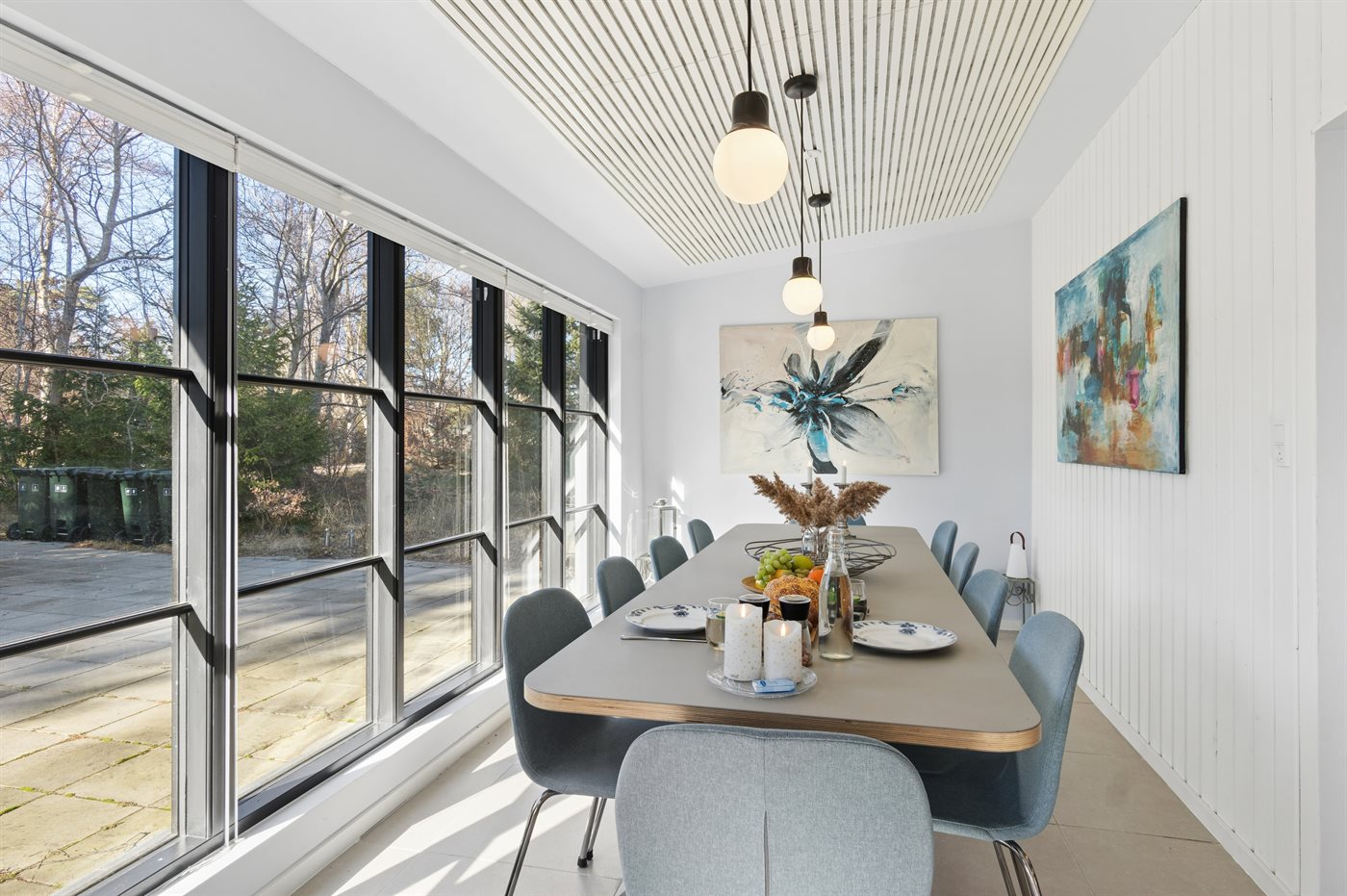 Ferienhaus 90-0079 in Rörvig - Bild 3