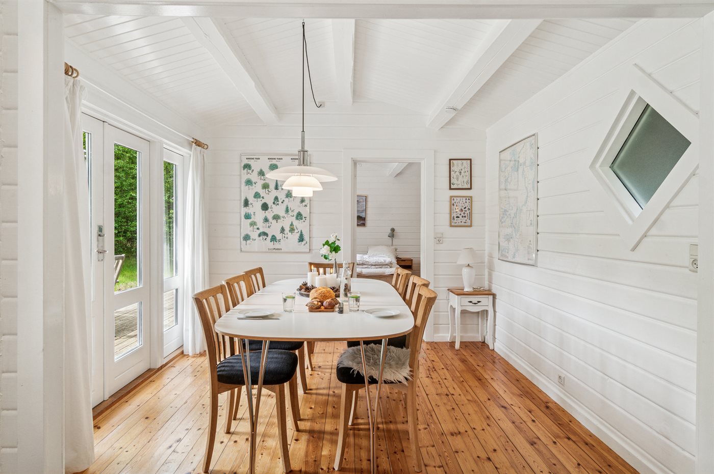 Ferienhaus 90-0455 in Nyköbing, Sj. - Bild 3