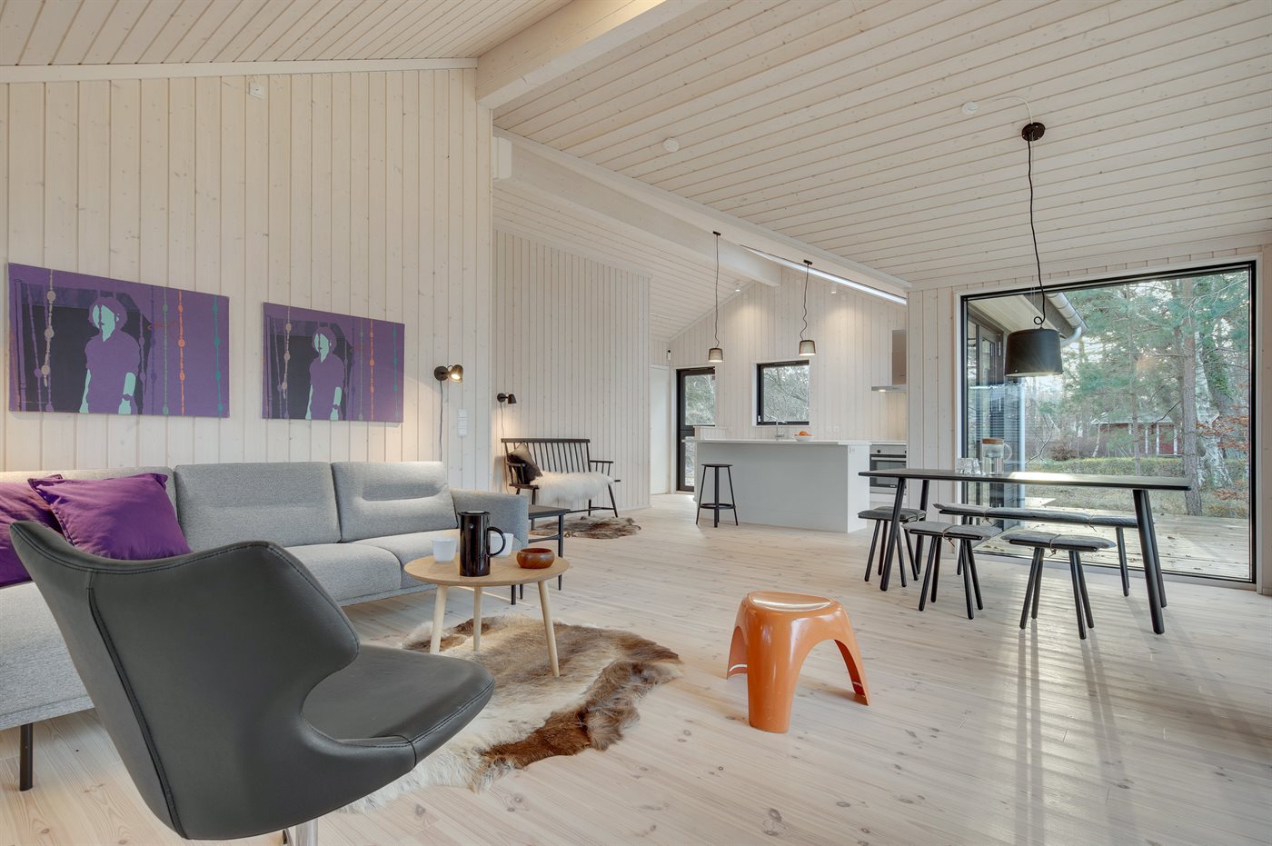 Ferienhaus 90-0491 in Nyköbing, Sj. - Bild 2