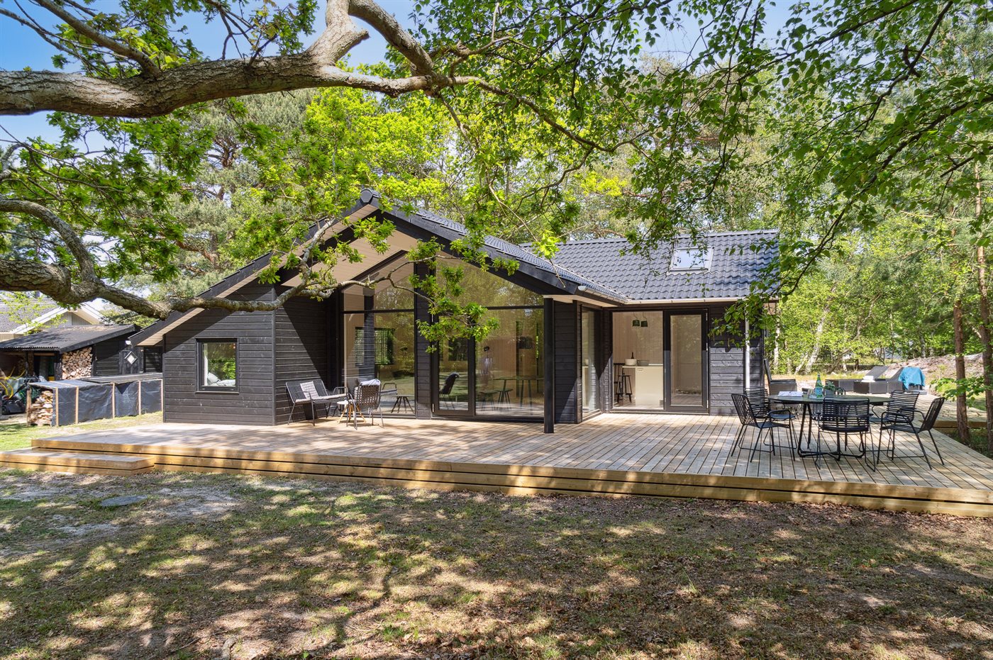 Ferienhaus 90-0491 in Nyköbing, Sj. - Bild 4