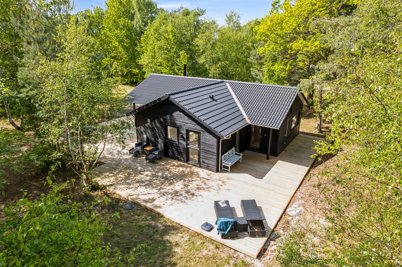 Ferienhaus 90-0491 in Nyköbing, Sj. - Bild 5