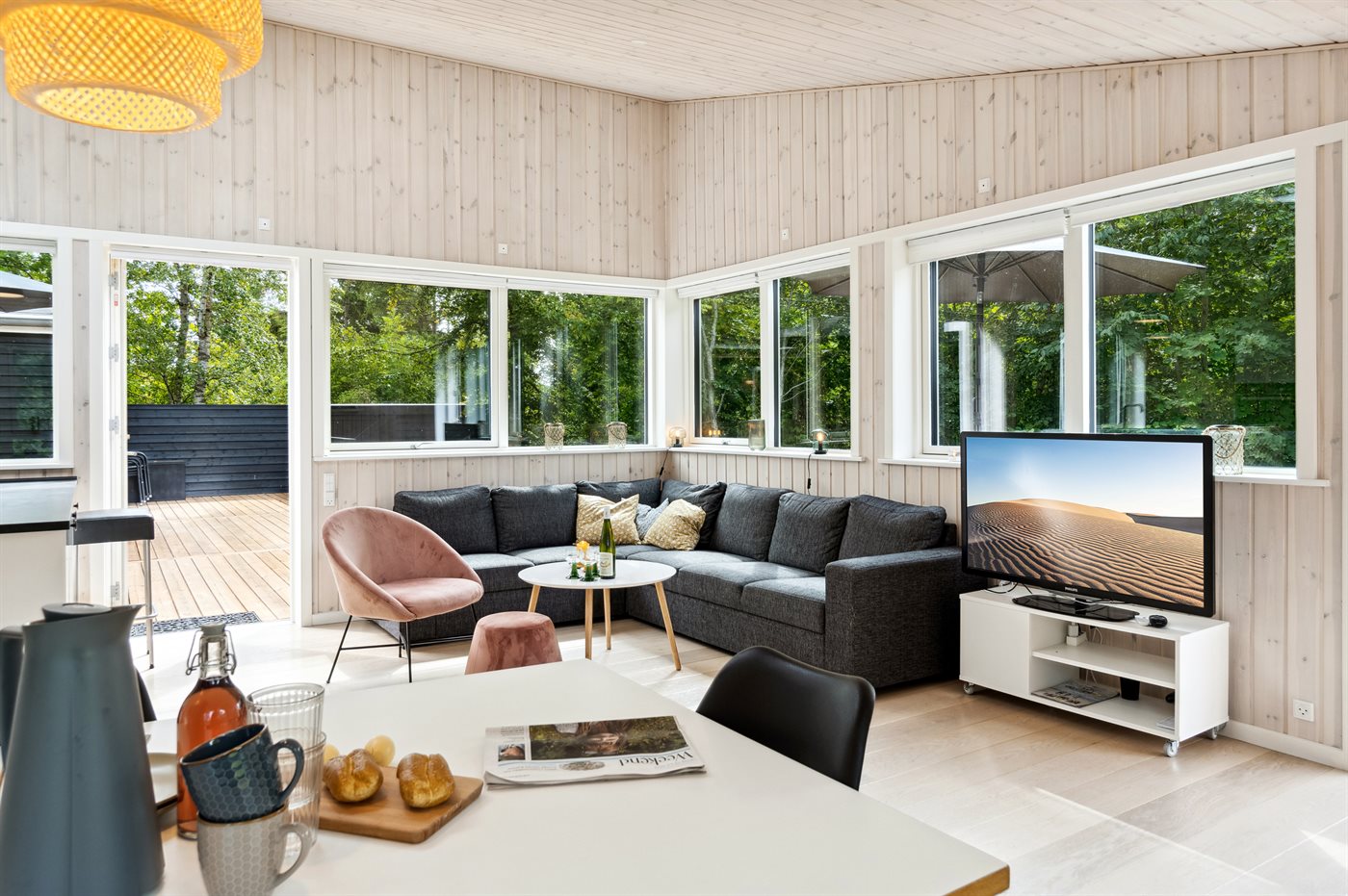 Ferienhaus 90-0496 in Nyköbing, Sj. - Bild 2