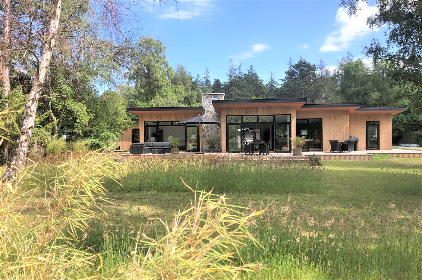 Traumhaftes Ferienhaus mit Strandnähe in Nykøbing Sjælland