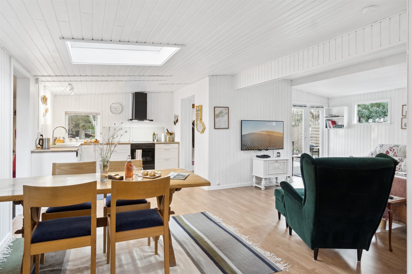 Ferienhaus 90-0523 in Nyköbing, Sj. - Bild 2