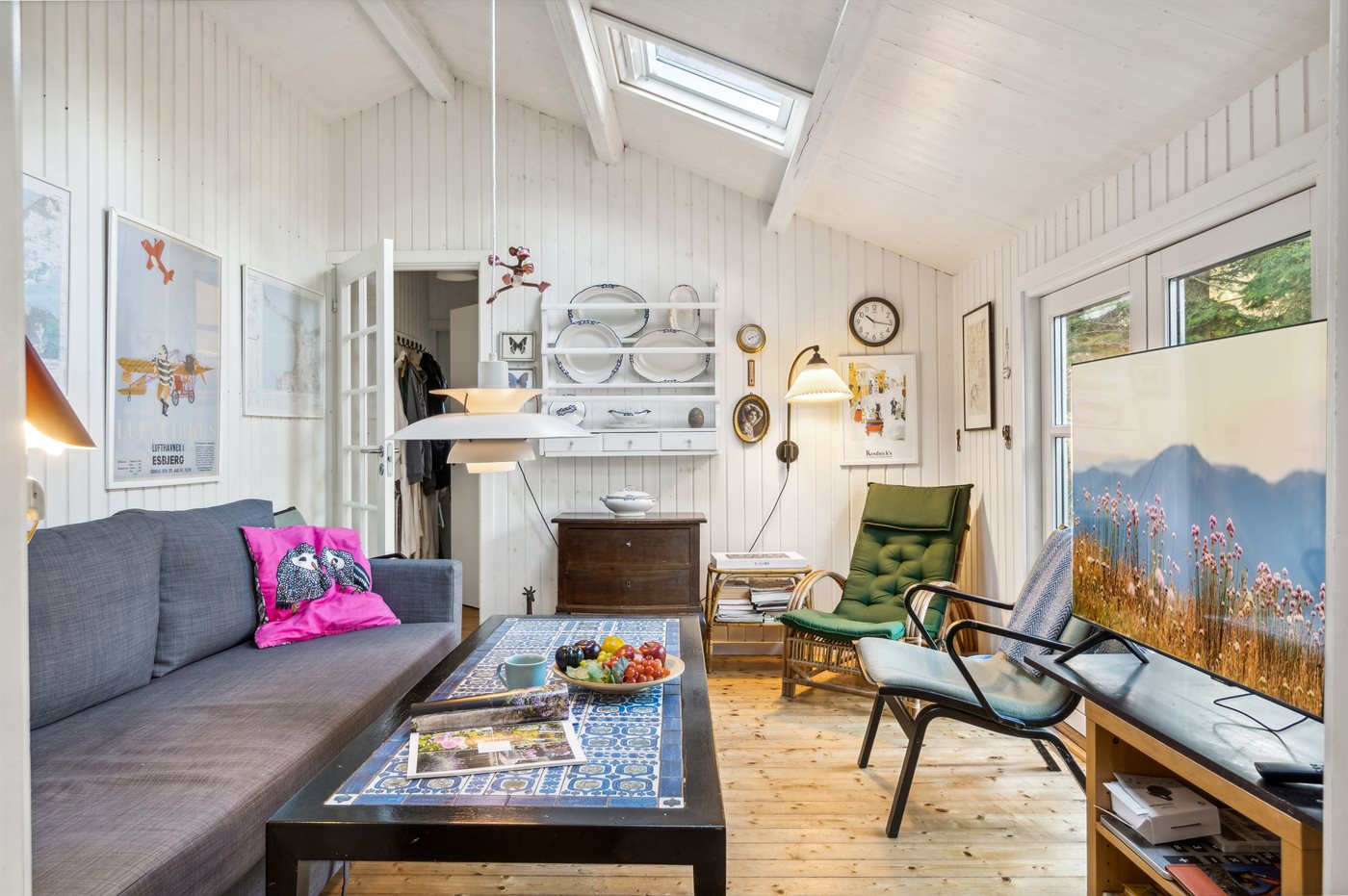 Ferienhaus 90-0528 in Nyköbing, Sj. - Bild 2