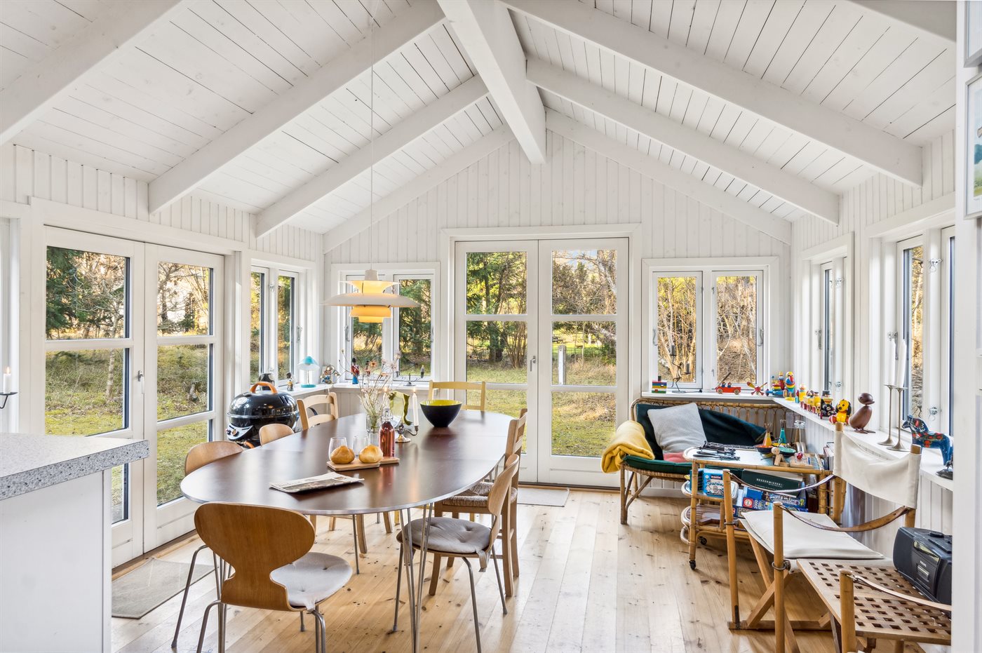 Ferienhaus 90-0528 in Nyköbing, Sj. - Bild 3