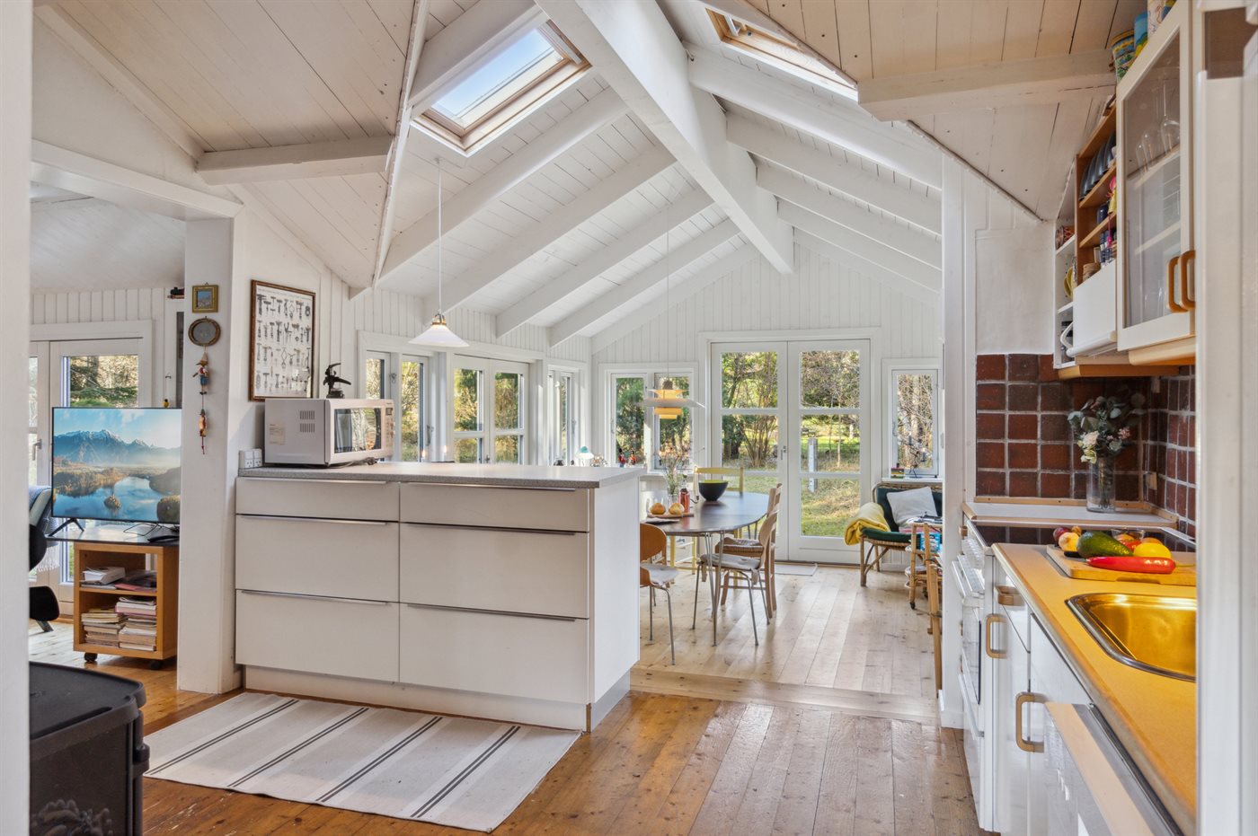 Ferienhaus 90-0528 in Nyköbing, Sj. - Bild 4