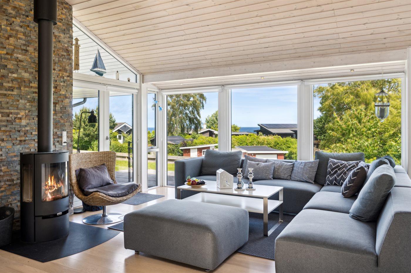 Ferienhaus 90-0533 in Nyköbing, Sj. - Bild 2