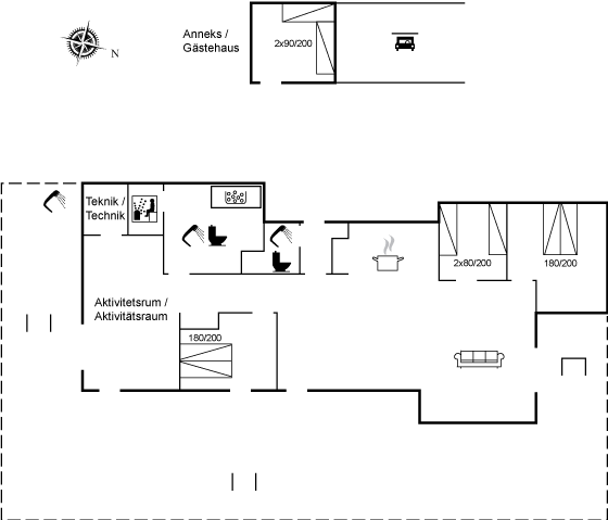 Grundplan_Sommerhus_90-0533