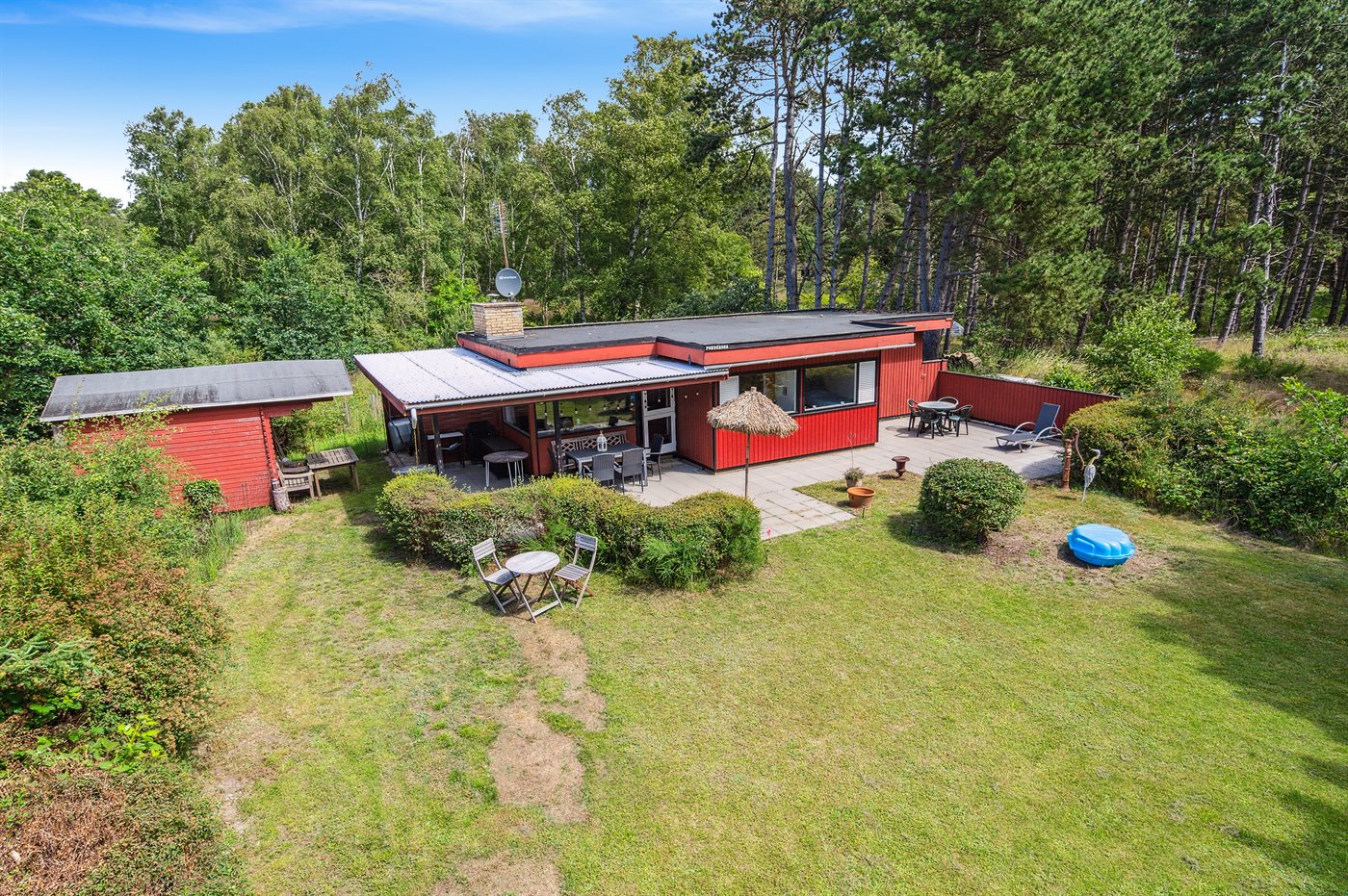 Ferienhaus 90-0535 in Nyköbing, Sj. - Bild 2
