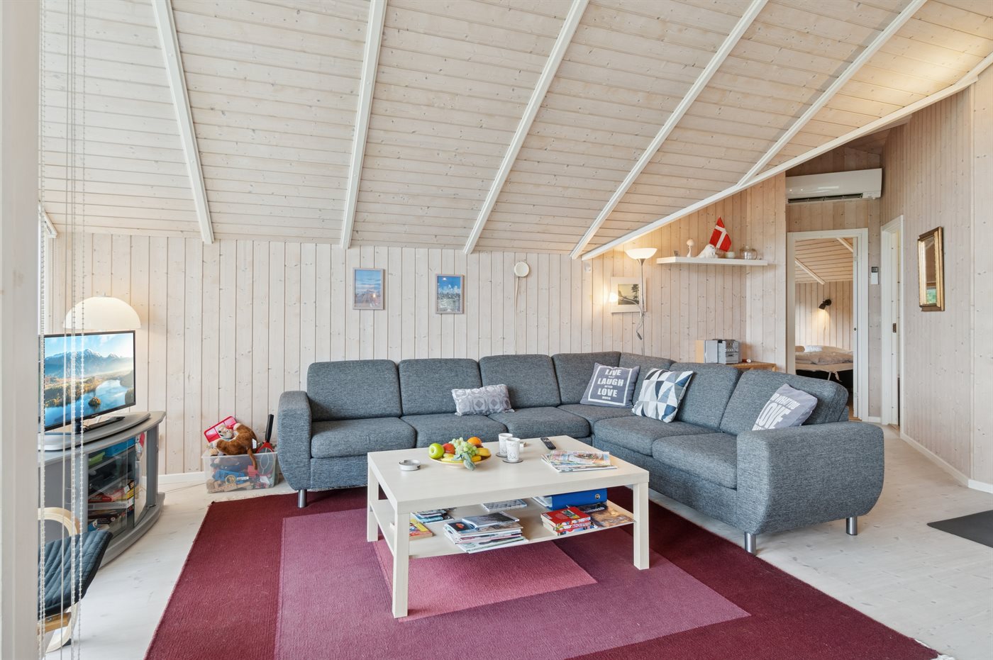 Ferienhaus 90-0552 in Nyköbing, Sj. - Bild 2