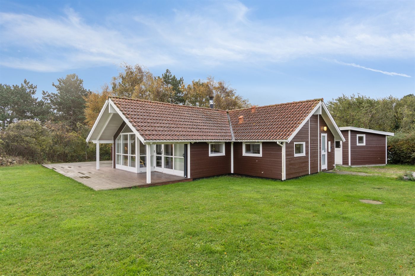 Ferienhaus 90-0552 in Nyköbing, Sj. - Bild 4